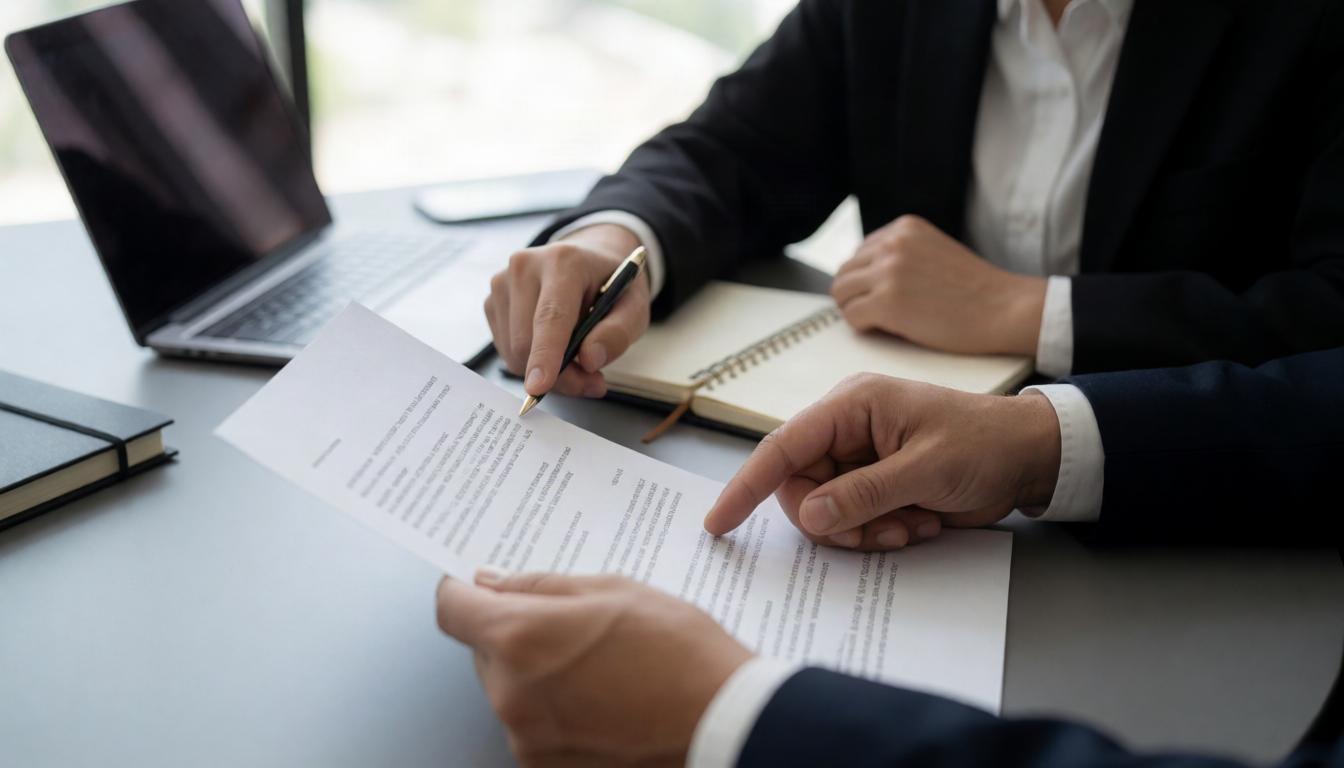 Legal Support That Fits Your Business